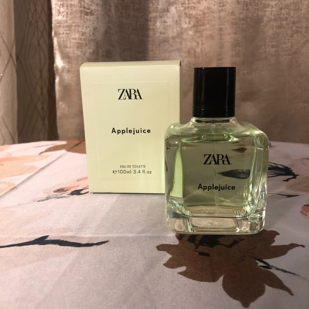 Zara Applejuice Eau de Toilette